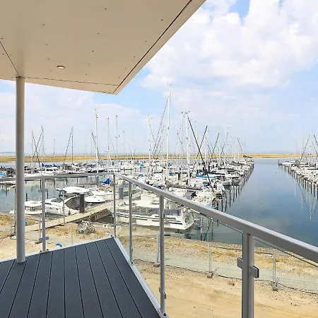 Apartament Modernes Direkt Am Hafen