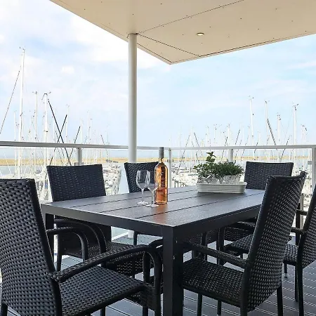 Apartment Modernes Direkt Am Hafen Wendtorf