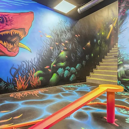 Apartament 6 Person In