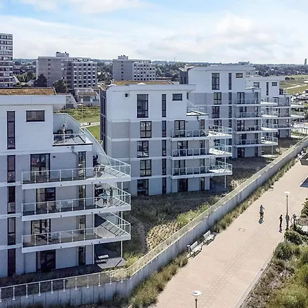 Apartament 6 Person In Wendtorf