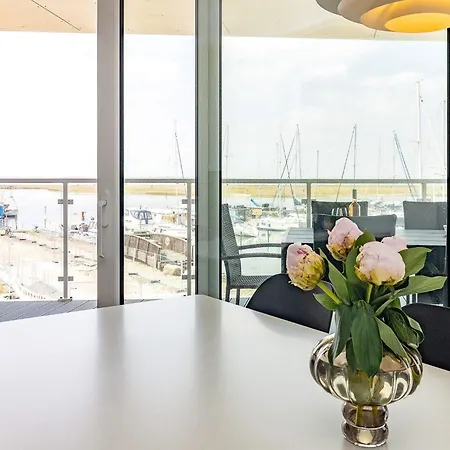 Apartment Modernes Direkt Am Hafen Wendtorf