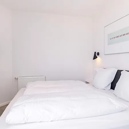 Modernes Direkt Am Hafen Apartment Wendtorf